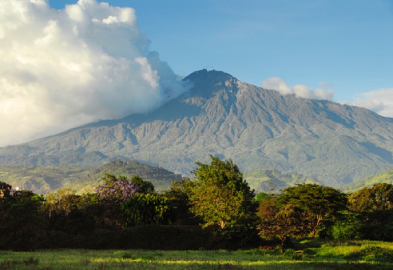 4 days Mount Meru climbing