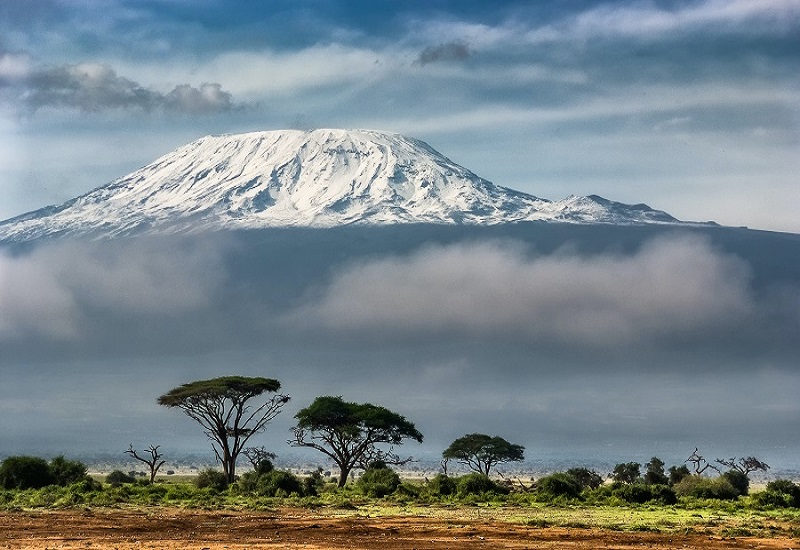 5 days Marangu route Kilimanjaro trekking