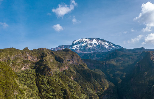 6 days Umbwe route Kilimanjaro trekking