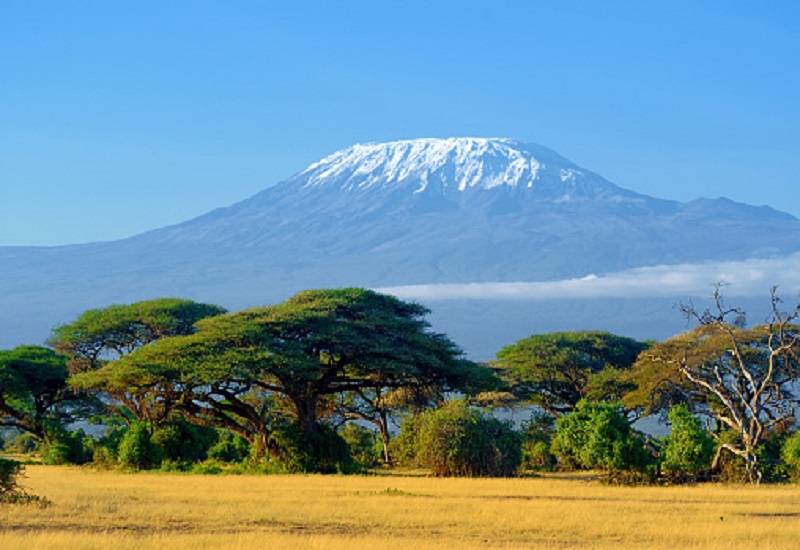 7 days Machame route Kilimanjaro trekking