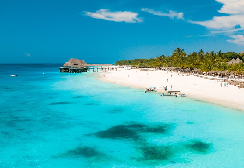 9 days Zanzibar beaches vacation