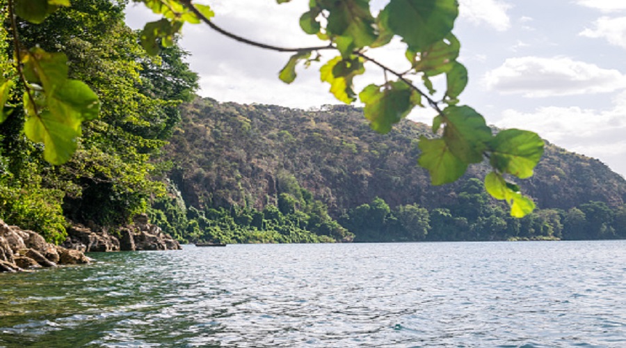 Tanzania day trips to Lake Chala