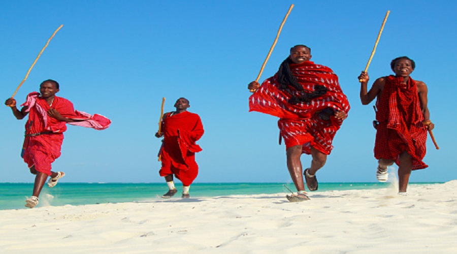 Maasai tour day trips