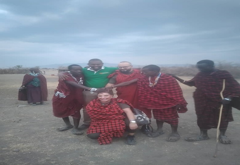 Masai culture tour day trip