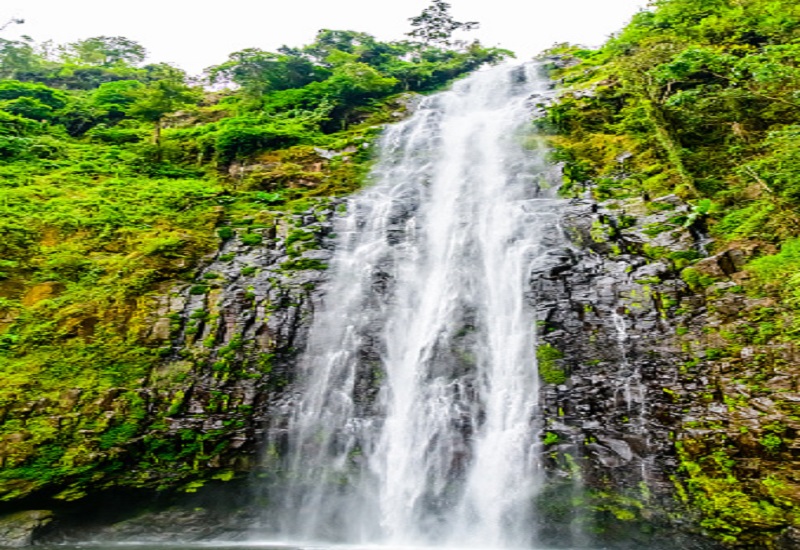 Day trip to Materuni waterfalls