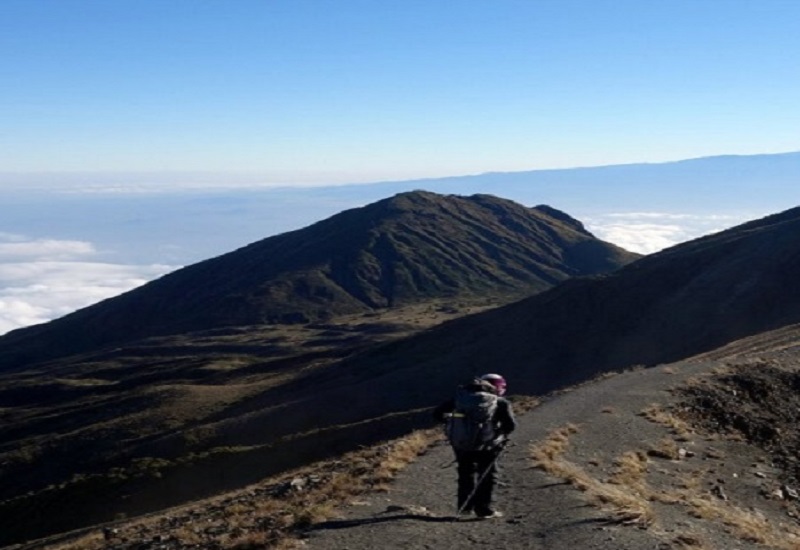 3 days Mount Meru trekking