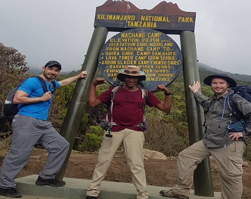 6days-marangu route 