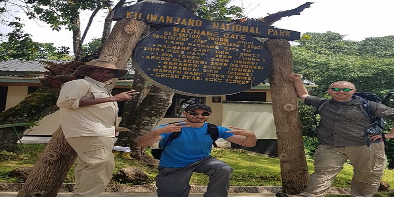 Climbing Kilimanjaro - Best Kilimanjaro Hiking Tours & Packages 2025/2026