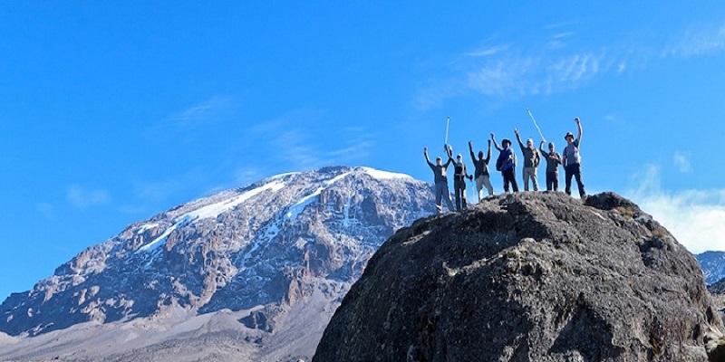 Climbing Kilimanjaro - Best Kilimanjaro Hiking Tours & Packages 2025/2026