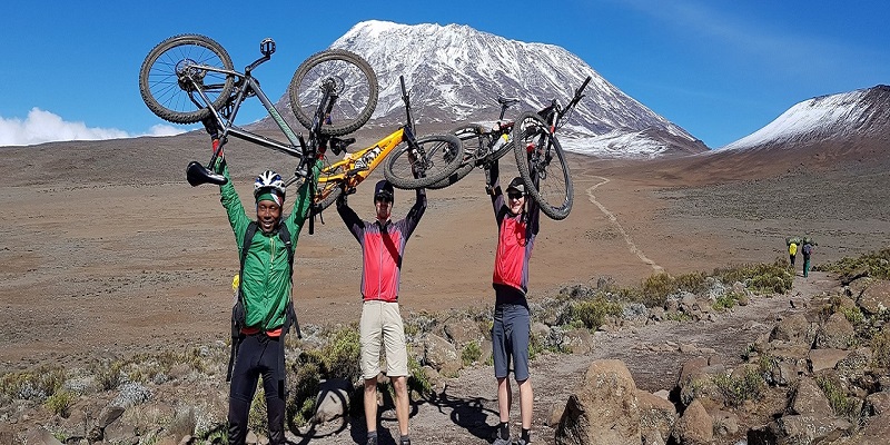 Climbing Kilimanjaro - Best Kilimanjaro Hiking Tours & Packages 2025/2026