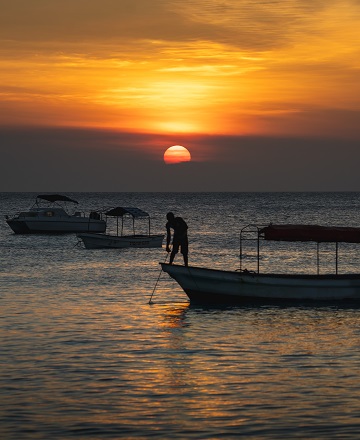 5 days Zanzibar beach Stone town packages