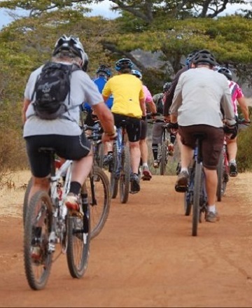 Kilimanjaro bike tours