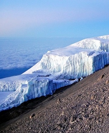 Lemosho route 8 days mt.Kilimanjaro hike