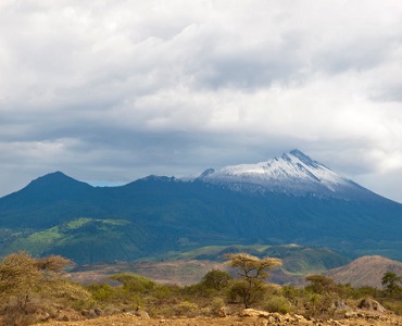 4 days mount Meru hiking