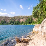 Short trip to lake Chala