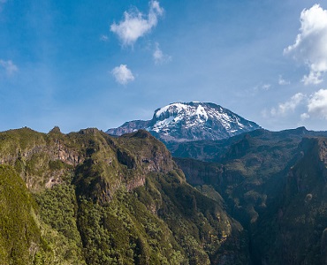 Kilimanjaro hiking operators Umbwe route 6 days