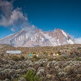 6 days Machame route Kilimanjaro trekking